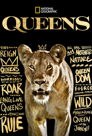 Poster 2 de Série Rainhas do Reino Animal (2024)