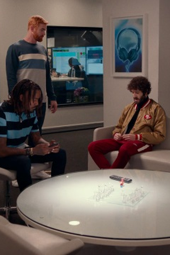 Poster de Episódio Jail (2020)