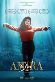 Amira - Poster / Capa / Cartaz - Oficial 3