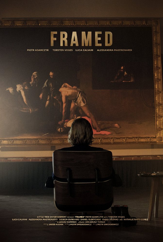 Poster 1 de Filme Titanium White (2016)