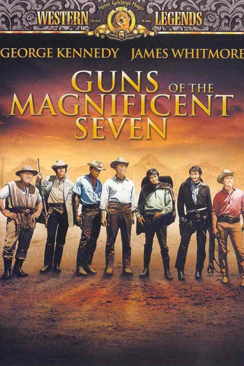  de Filme A Revolta dos Sete Homens (1969)