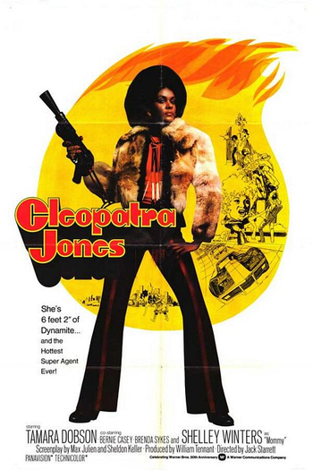  de Filme Cleópatra Jones (1973)