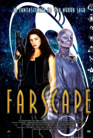 Poster 5 de Série Farscape (1ª Temporada) (1999)