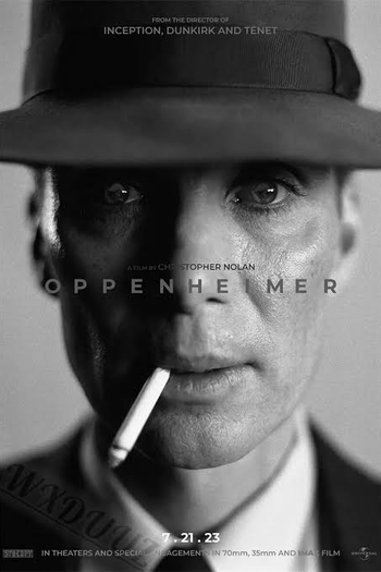  de Filme Oppenheimer (2023)