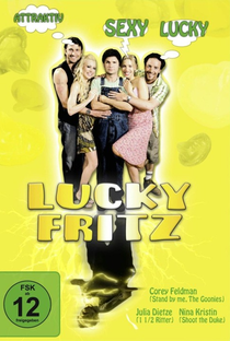 Lucky Fritz - Poster / Capa / Cartaz - Oficial 1
