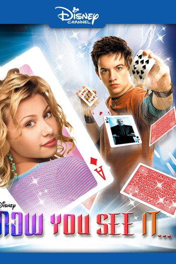  de Filme Agora Você Vê (2005)