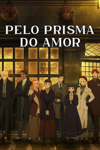  de Série Pelo Prisma do Amor (2026)