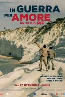 Em Guerra Por Amor - Poster / Capa / Cartaz - Oficial 2