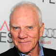 Malcolm McDowell