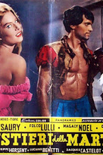 Poster de Filme Maria das Ilhas (1960)