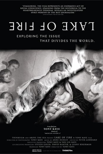 Poster de Filme Lago de Fogo (2006)