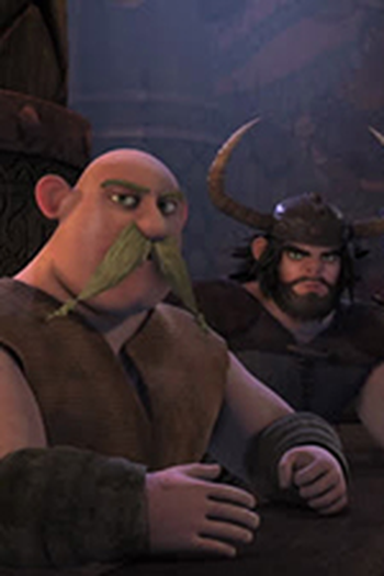 Poster de Episódio Imperfect Harmony (2015)
