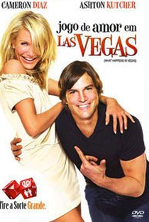 Jogo de Amor em Las Vegas - Poster / Capa / Cartaz - Oficial 2