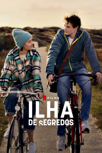  de Filme Ilha de Segredos (2021)
