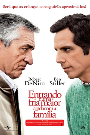  de Filme Entrando Numa Fria Maior Ainda Com a Família (2010)