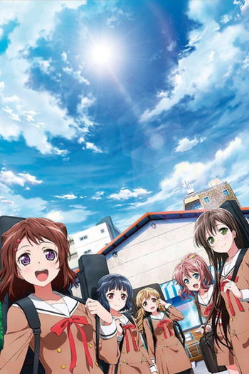  de Curta BanG Dream!: Asonjatta! (2017)
