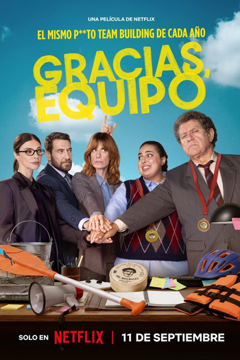  de Filme Vamos, Time! (2026)