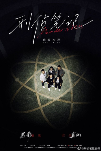  de Série Murder Notes (2023)