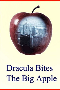 Dracula Bites the Big Apple - Poster / Capa / Cartaz - Oficial 1