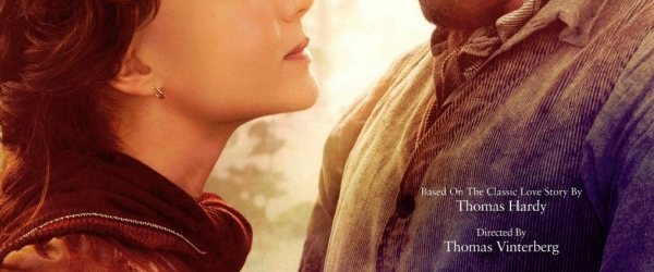 Novo pôster de "Far From the Madding Crowd", com Carey Mulligan e Matthias Schoenaerts