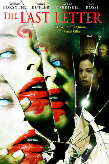 Poster de Filme The Last Letter (2004)