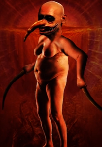 Punitive Psychiatry: Antichristmas (Карательная психиатрия: Antichristmas)