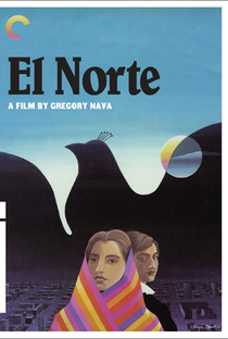El Norte - Poster / Capa / Cartaz - Oficial 1