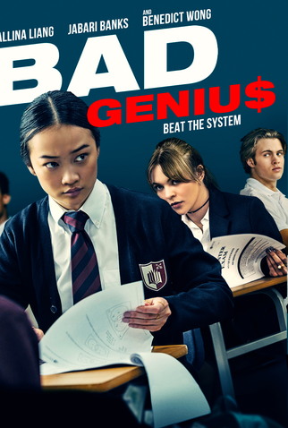Poster 4 de Filme Bad Genius (2024)