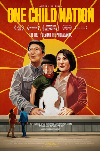 Poster de Filme One Child Nation (2019)