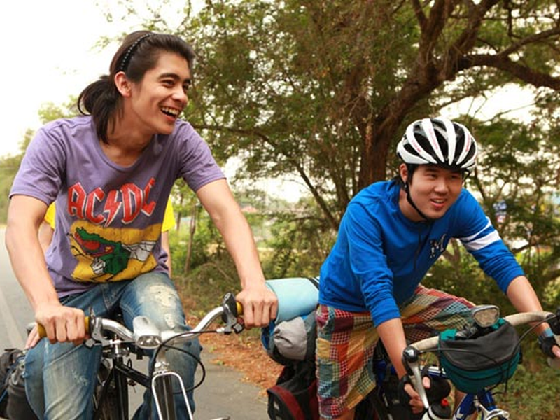 Foto 2 de Old Pals (August Friends)