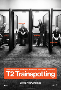 T2: Trainspotting - Poster / Capa / Cartaz - Oficial 1
