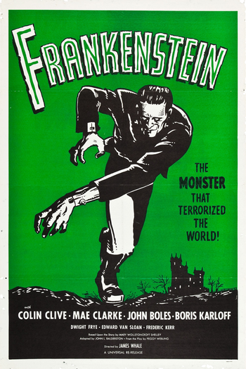  de Filme Frankenstein (1931)