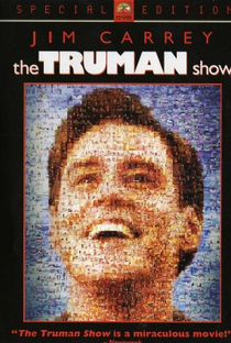 O Show de Truman - Poster / Capa / Cartaz - Oficial 8