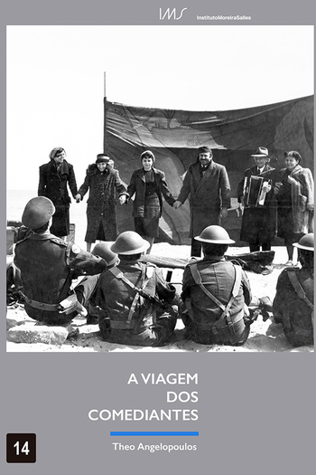  de Filme A Viagem dos Comediantes (1975)