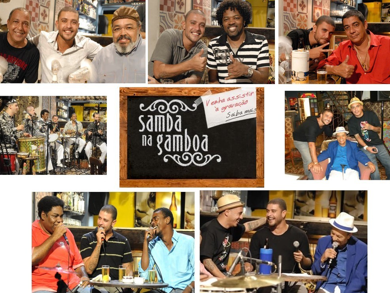 Foto 2 de Samba na Gamboa