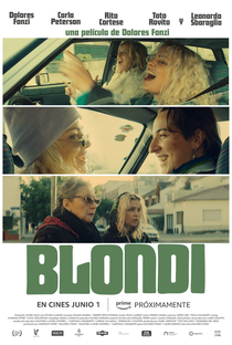 Blondi - Poster / Capa / Cartaz - Oficial 1