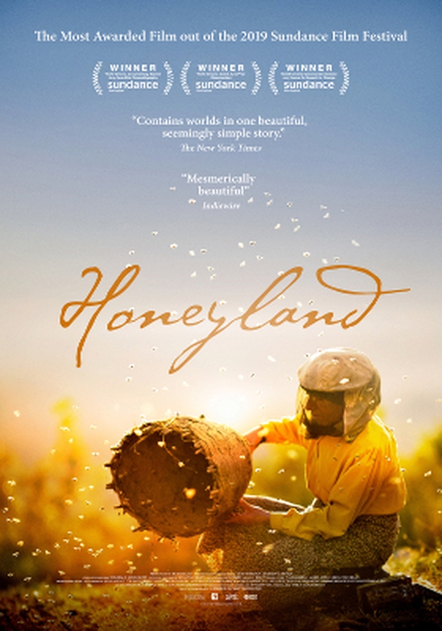 Honeyland (2019) - Crítica por Adriano Zumba