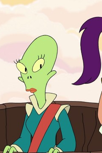 Poster de Episódio Zapp Gets Canceled (2023)