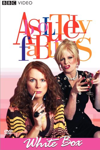 Poster de Série Absolutely Fabulous: White Box (2004)