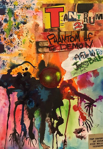 Tantrum 2: Phantom of the Demon (Tantrum 2: Phantom of the Demon)