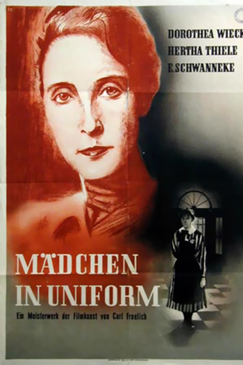  de Filme Senhoritas em Uniforme (1931)