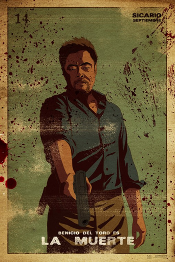 de Filme Sicario: Terra de Ninguém (2015)