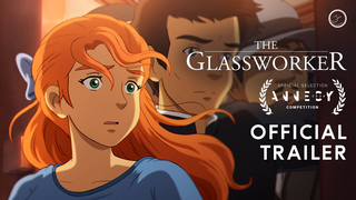 Trailer: THE GLASSWORKER | Official English Trailer