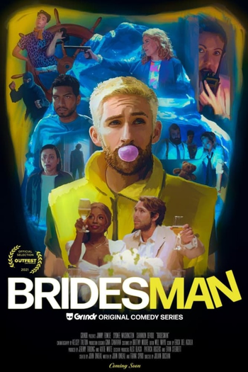 Poster de Franquia Bridesman (2022)