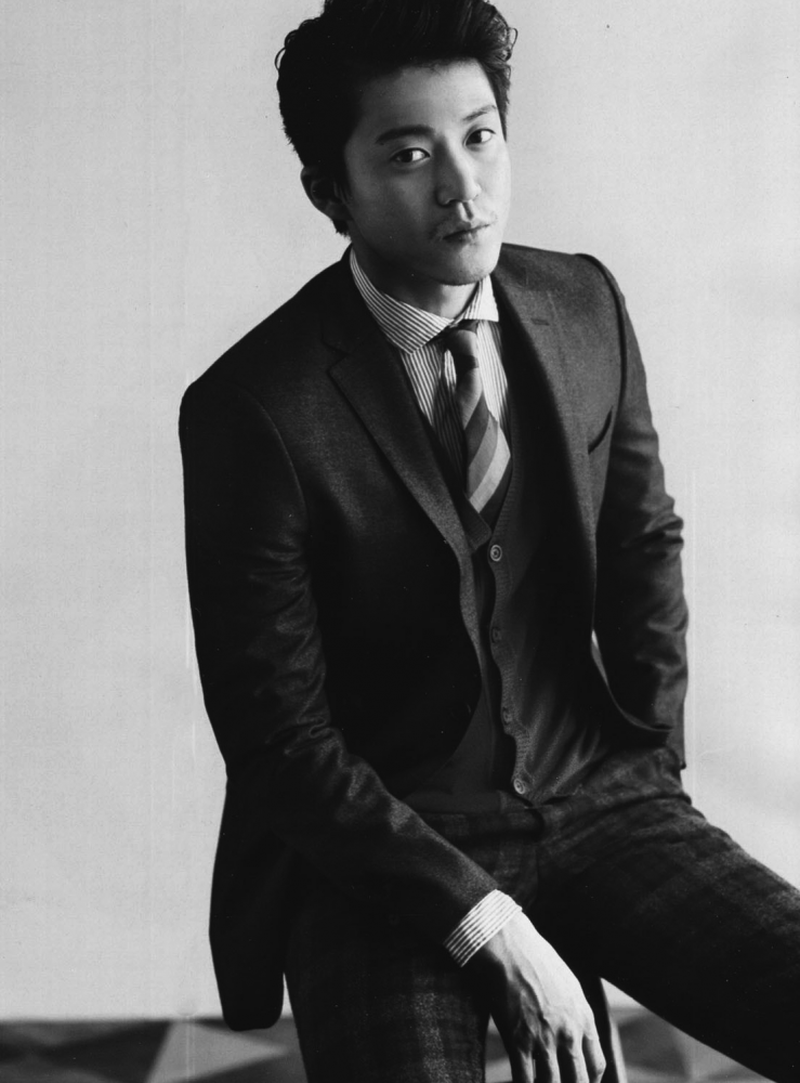 Shun Oguri - Foto 8