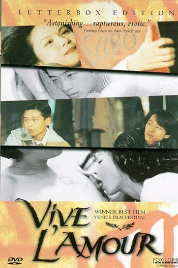  de Filme Vive l'Amour (1994)