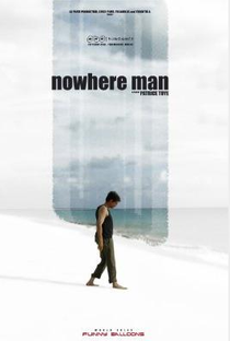 Homem de Lugar Nenhum - Poster / Capa / Cartaz - Oficial 1