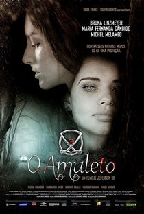 O Amuleto - Poster / Capa / Cartaz - Oficial 1