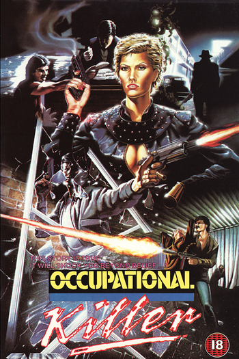  de Filme Policía de Narcóticos (1986)