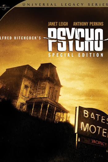  de Filme Psicose (1960)